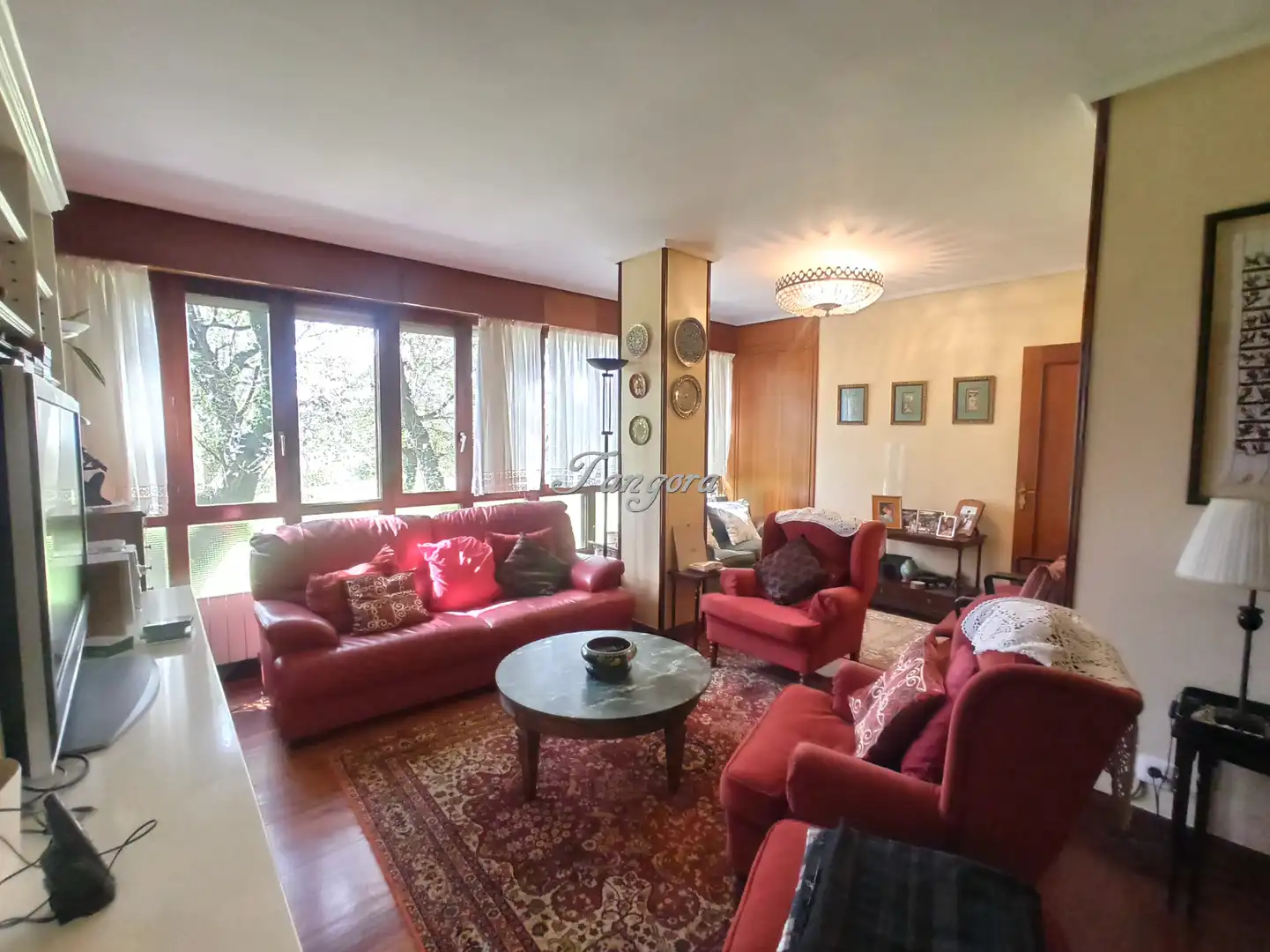 Dúplex en venta en Bostgarrena Kalea, 20, Santa María de Getxo