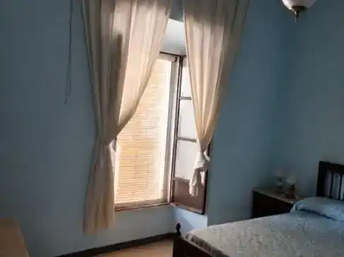 Dormitori de Casa adosada en venda en La Palma del Condado