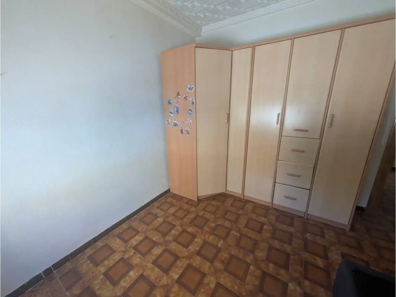 Bedroom of Flat for sale in Elda  with Storage room and Balcony