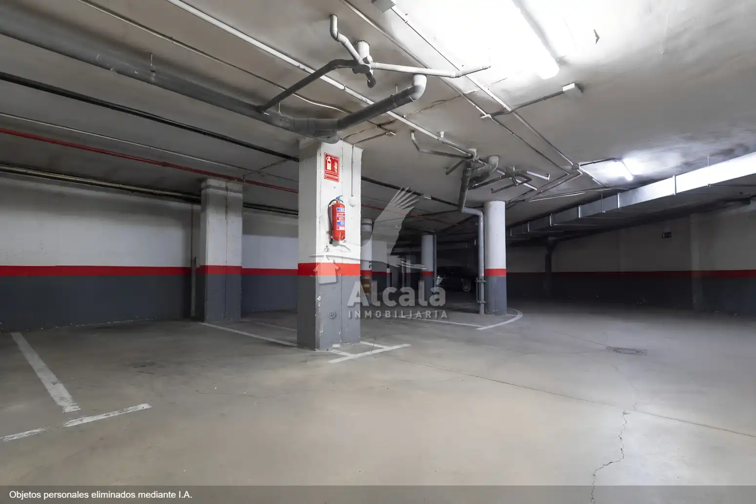 Parking de Piso en venta en Ensanche