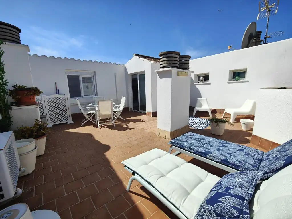 Dúplex amb ascensor de lloguer a Colònia Sant Jordi, imagen 34
