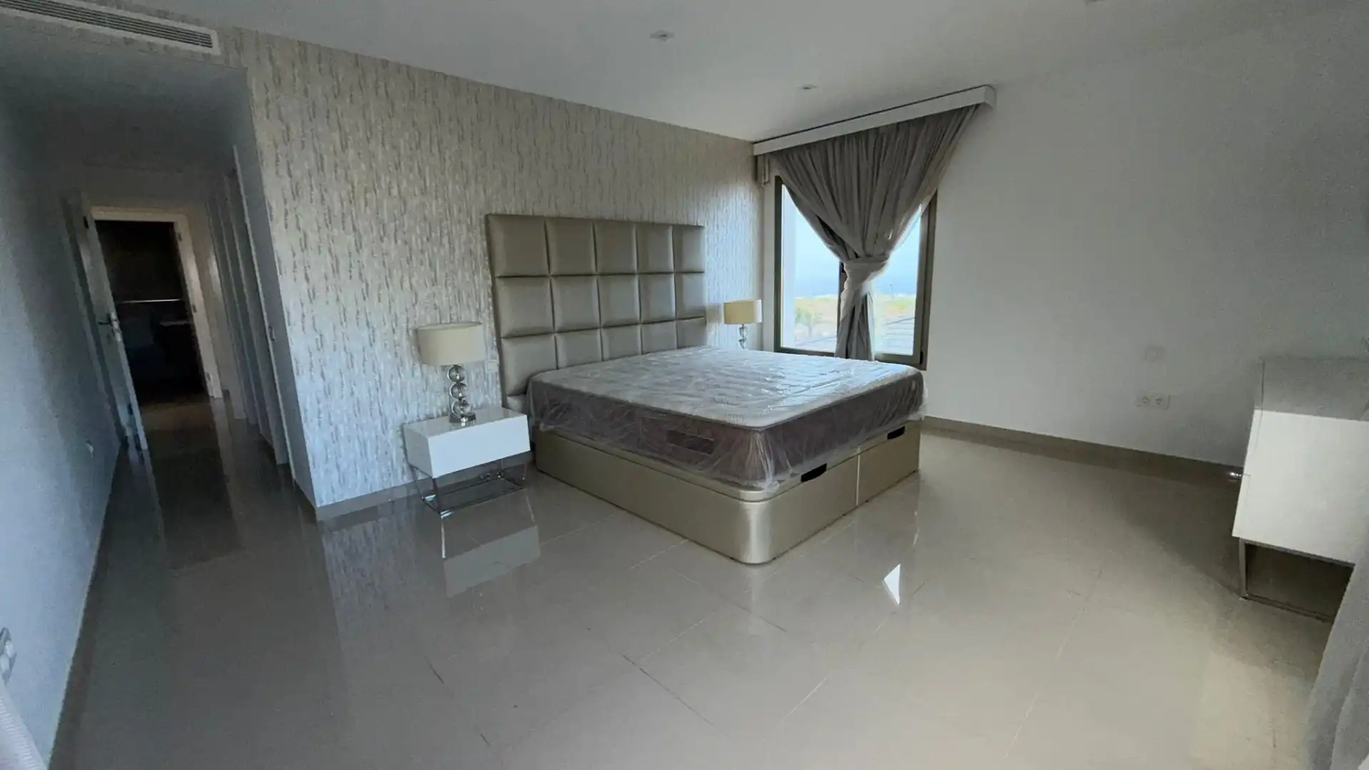 Dormitori de Casa o xalet en venda en Puerto de la Cruz amb Aire condicionat, Jardí privat i Terrassa