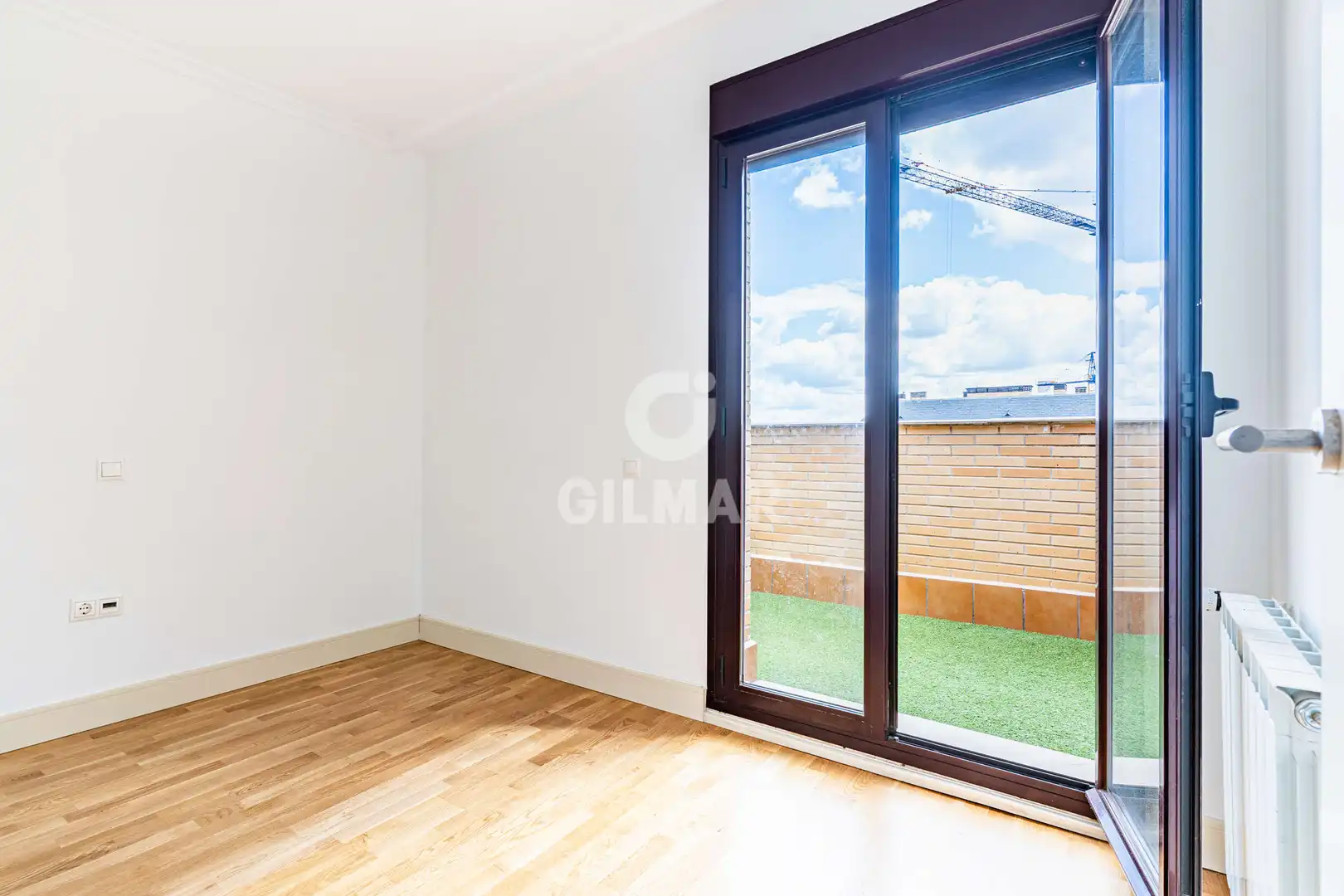 Schlafzimmer von Maisonette zum Verkauf in Boadilla del Monte mit Heizung, Abstellraum und Schwimmbad