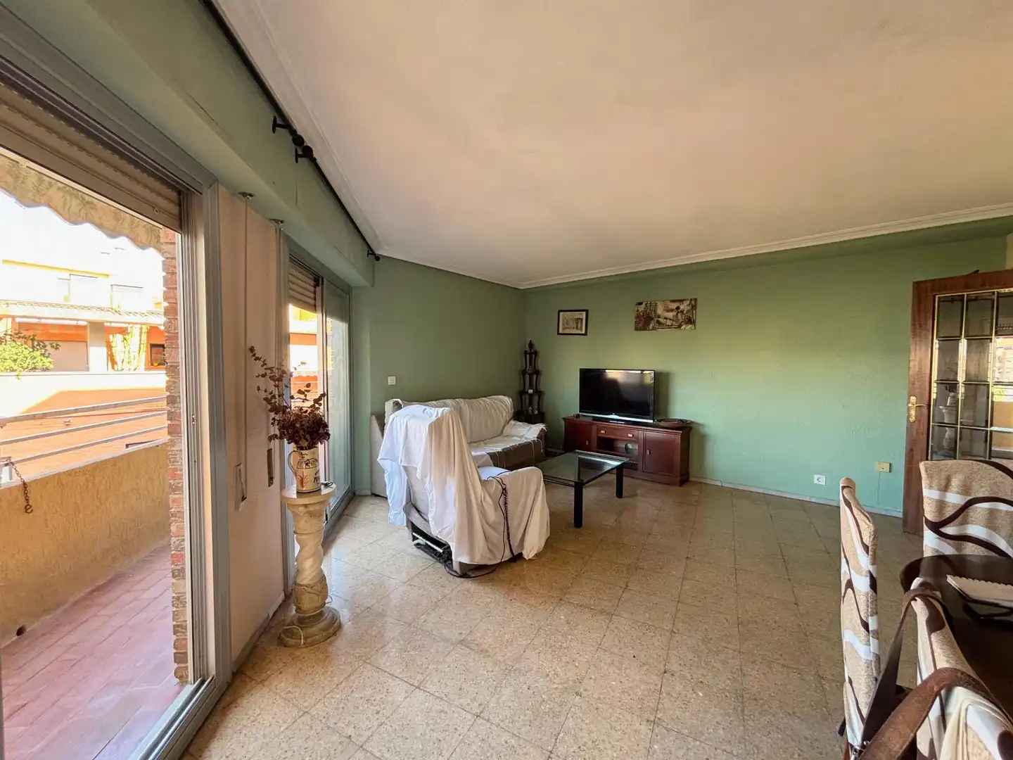 Appartamento con terrazza in vendita a Calle INGENIERO SANCHIZ PUJALTE 19, imagen 17