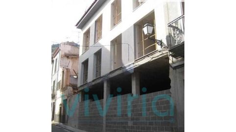 Obra parada en venta en calle San Vicente, Borriol