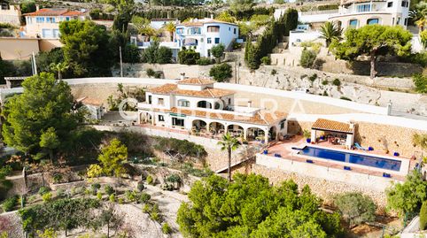 Foto 5 de Casa o chalet en venta en La Fustera, Benissa