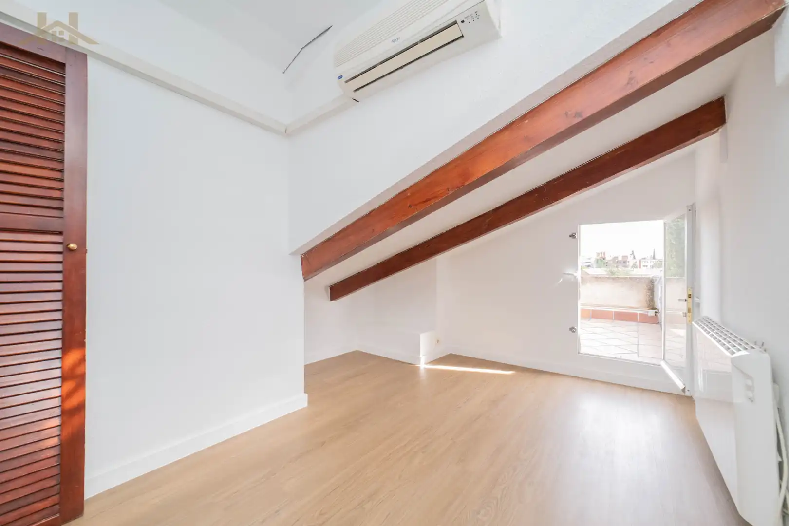 Habitación de Piso en venta en Las Rozas de Madrid con Aire acondicionado, Terraza y Balcón