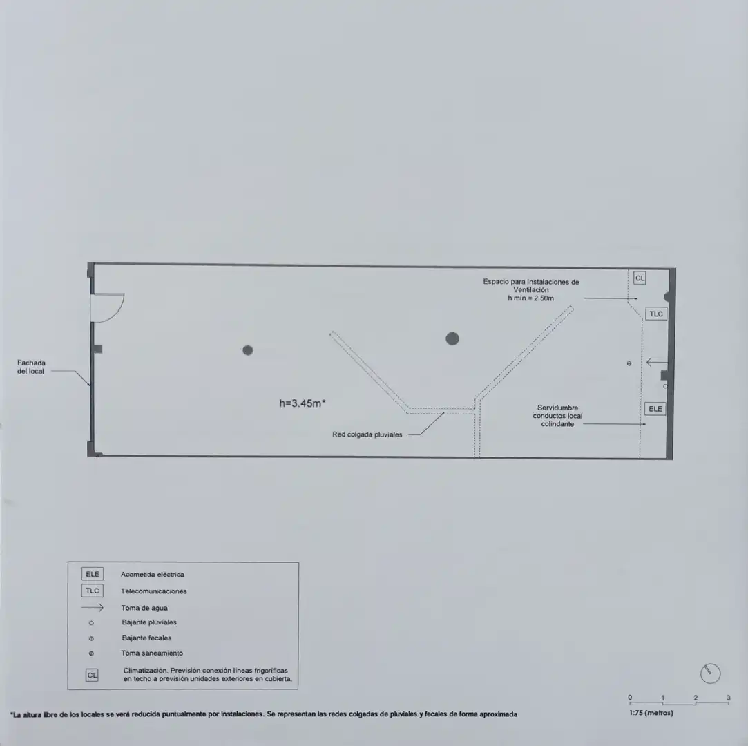 Gewerbefläche zur Miete in Avenida de Juan Pablo II 111, imagen 17