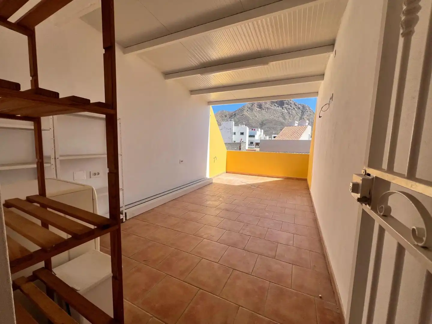 Terrassa de Dúplex en venda en Arona amb Terrassa, Moblat i Balcó