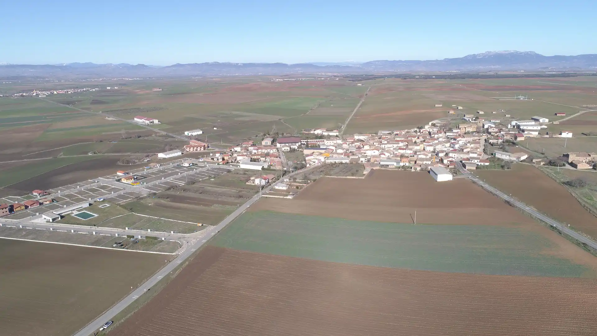 Residential land for sale in Hervías, imagen 9