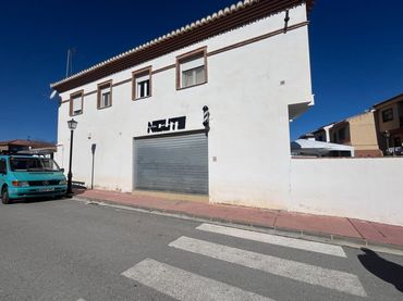 Local comercial en venda a La Malahá