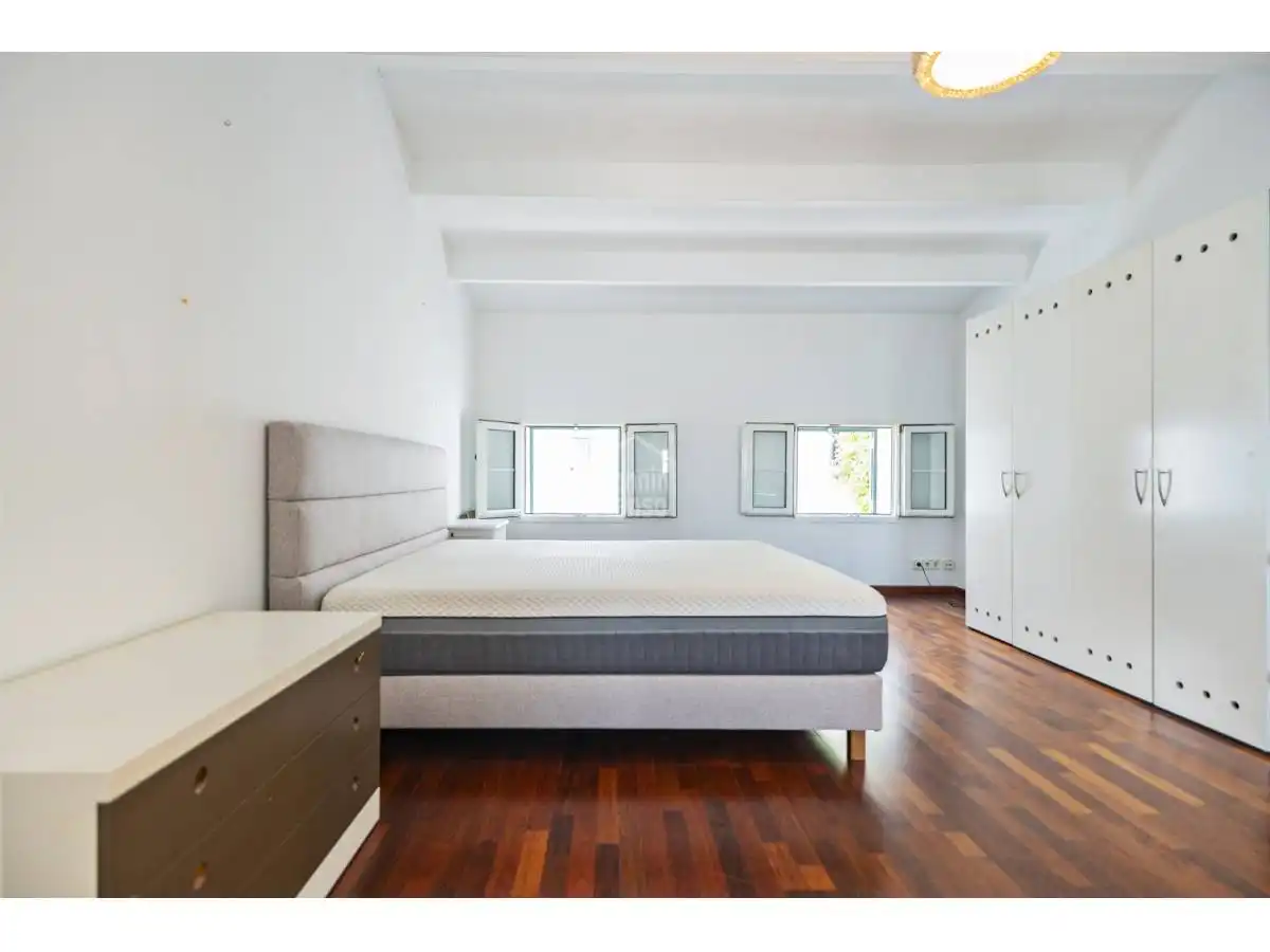 Habitación de Casa o chalet en venta en Maó - Mahón con Calefacción, Terraza y Amueblado