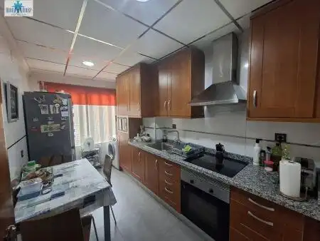 Cuina de Pis en venda en  Albacete Capital amb Traster, Moblat i Balcó