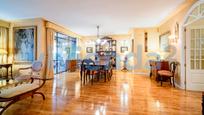 Dining room of Flat for sale in  Madrid Capital  with Heating, Terrace and Storage room