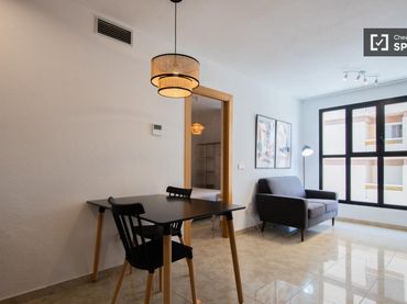 Piso en alquiler en Algirós