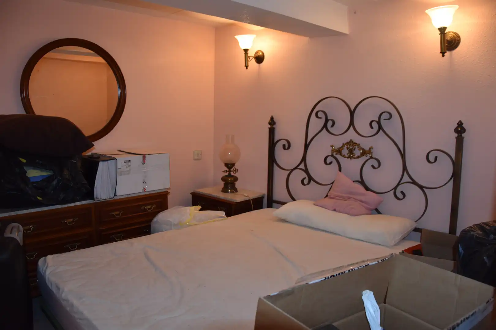 Bedroom of Houses for sale in Valdealgorfa