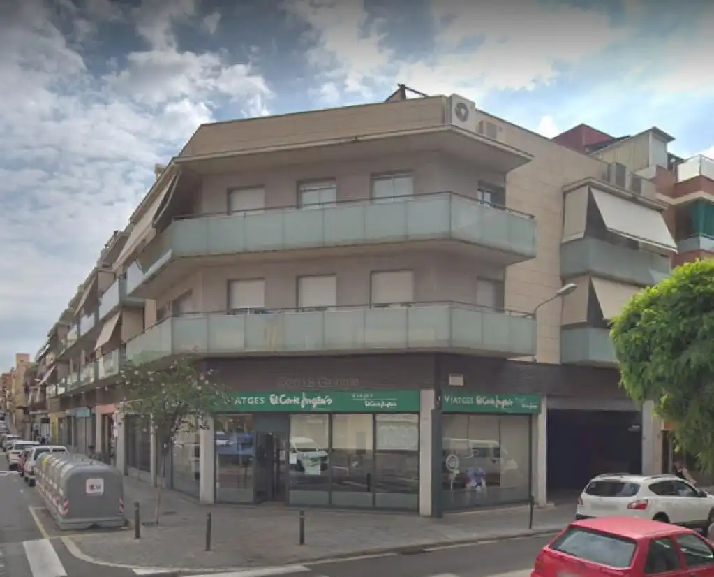 Parkplatz zum Verkauf in c( mossen jacint verdaguer
