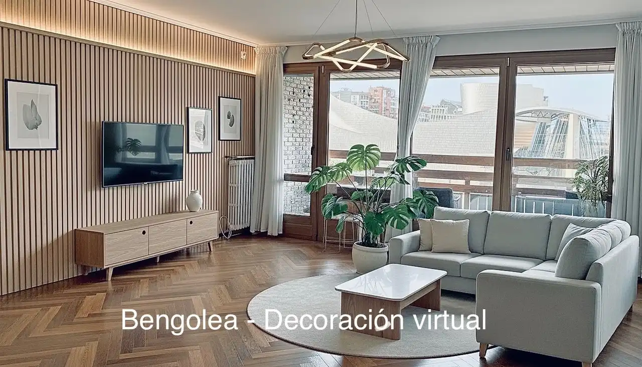 Piso en venta en Castaños - Begoñaibarra
