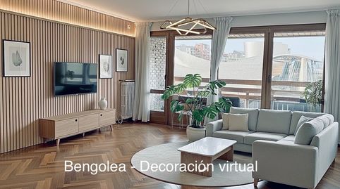Foto 5 de Pis en venda a Castaños - Begoñaibarra, Bilbao