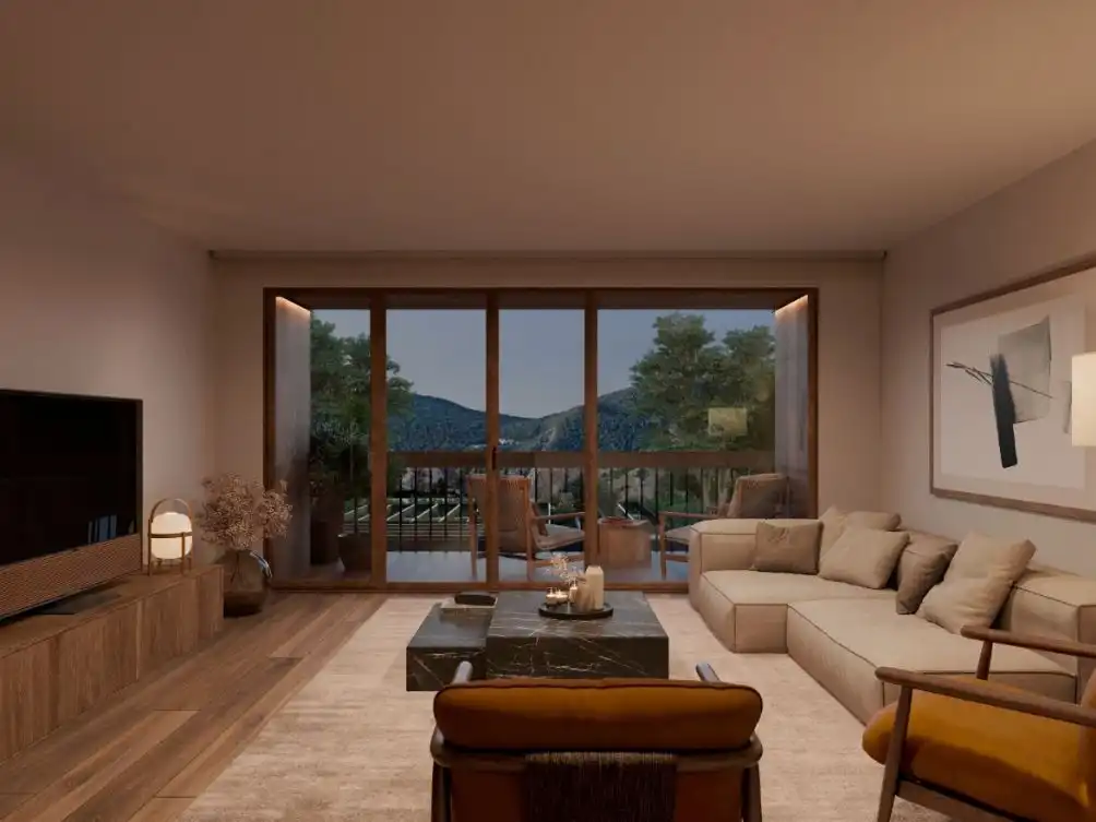 Piso en venta en Urbanització els refugis 8
