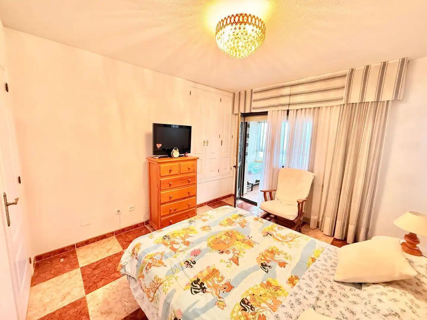 Habitación de Casa adosada en venta en Higuera de las Dueñas con Calefacción, Jardín privado y Terraza