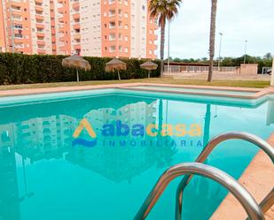 Piscina de Apartament en venda en San Javier amb Aire condicionat, Terrassa i Traster