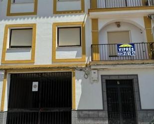 Exterior view of Flat for sale in Monterrubio de la Serena