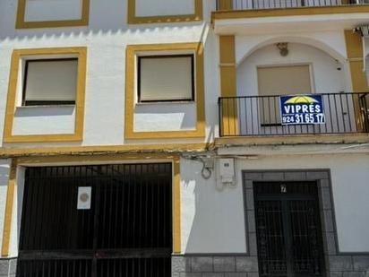 Vista exterior de Pis en venda en Monterrubio de la Serena