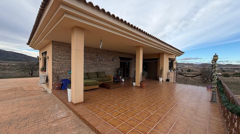 Preciosa casa de campo en Yecla