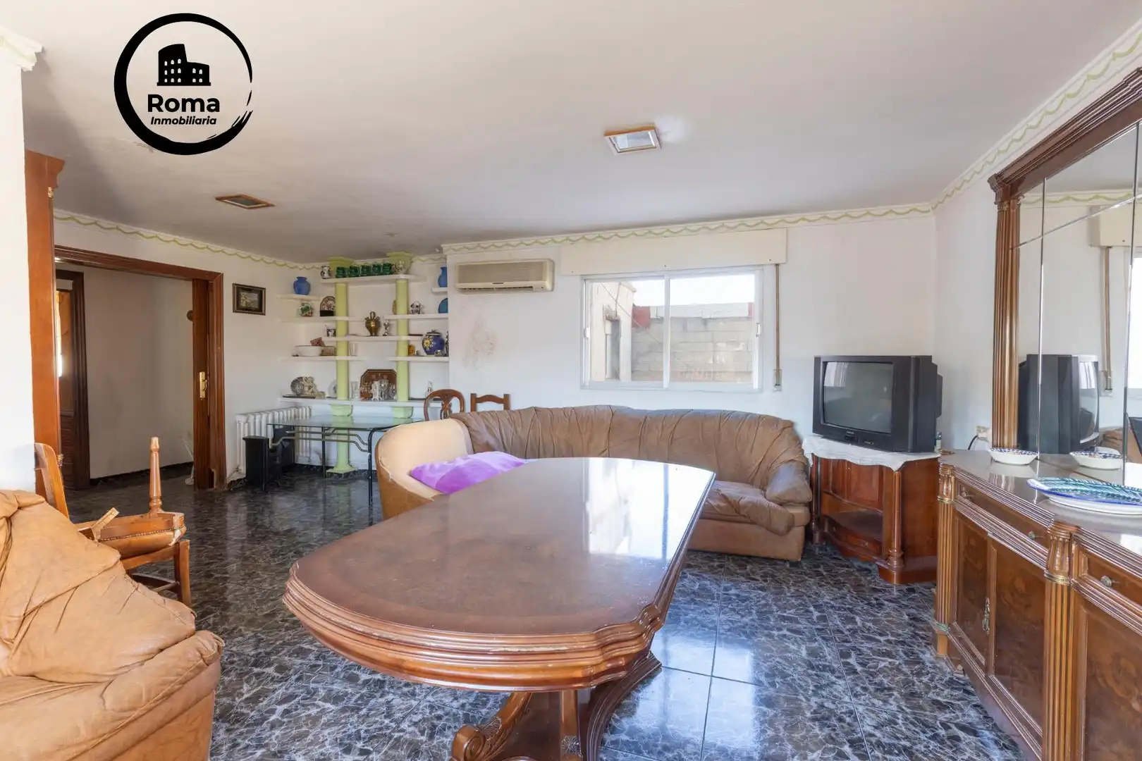 Casa bifamiliare con terrazza in vendita a La Zubia Ciudad, imagen 3