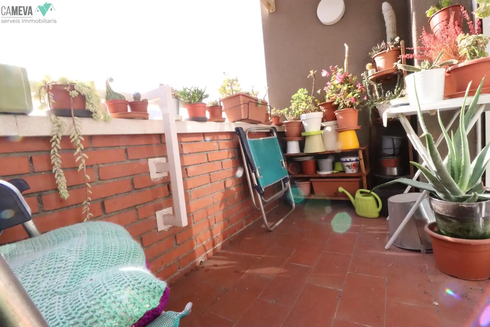 Piso con terraza en venta en CERVANTES DE, imagen 41