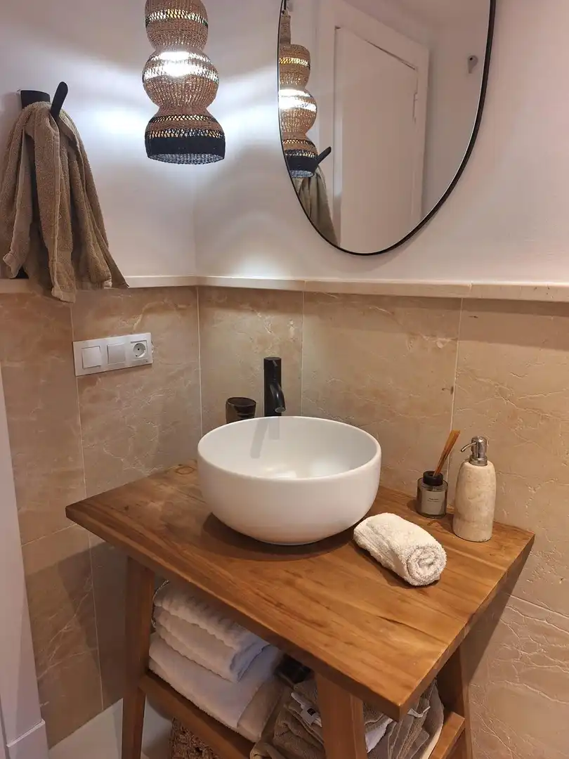 Apartment mit Pool zur Miete in FLAMINGOS 106, imagen 7