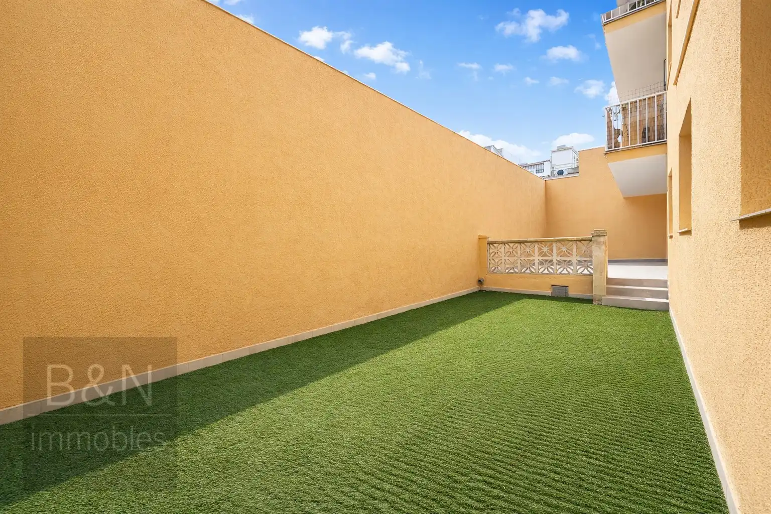 Terraza de Piso en venta en Terrassa con Aire acondicionado, Calefacción y Terraza