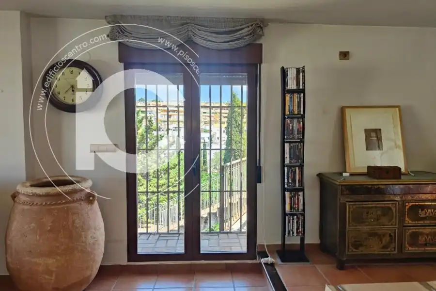 Casa o chalet de alquiler en Huétor Vega con Aire acondicionado y Jardín privado