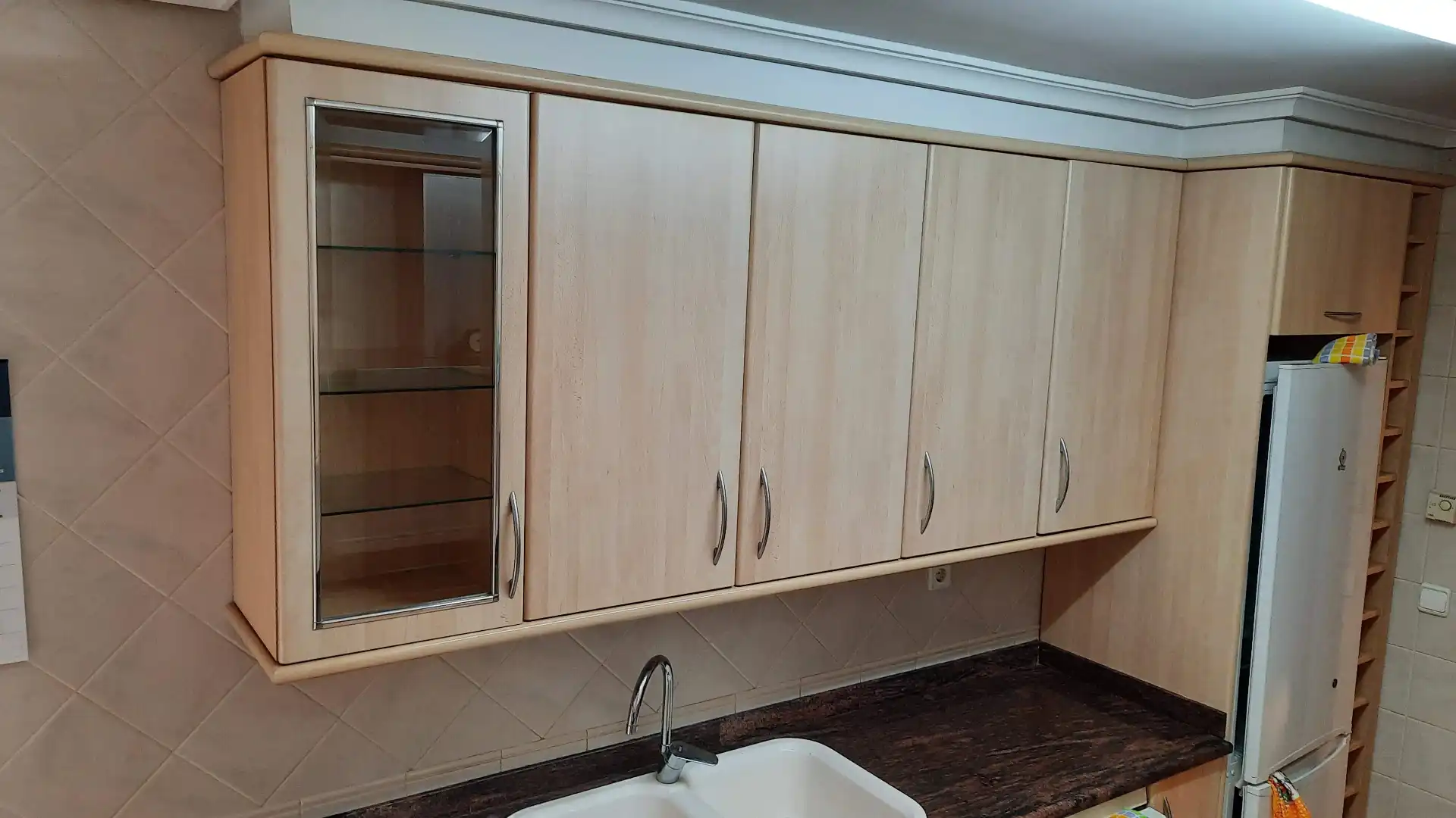 Cuina de Pis en venda en Vinaròs amb Aire condicionat, Calefacció i Terrassa