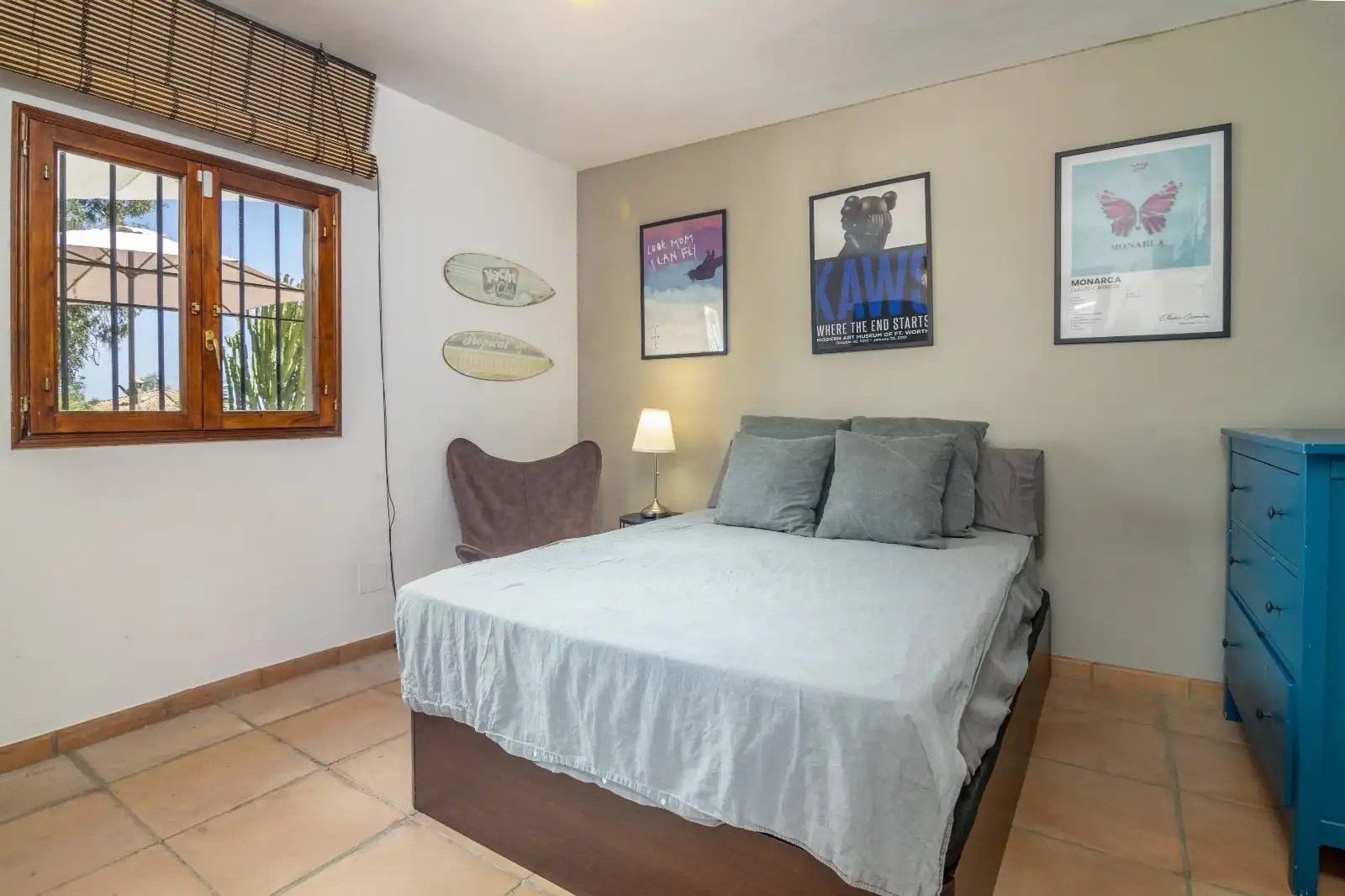 Casa amb jardí en venda a Benahavís pueblo, imagen 13
