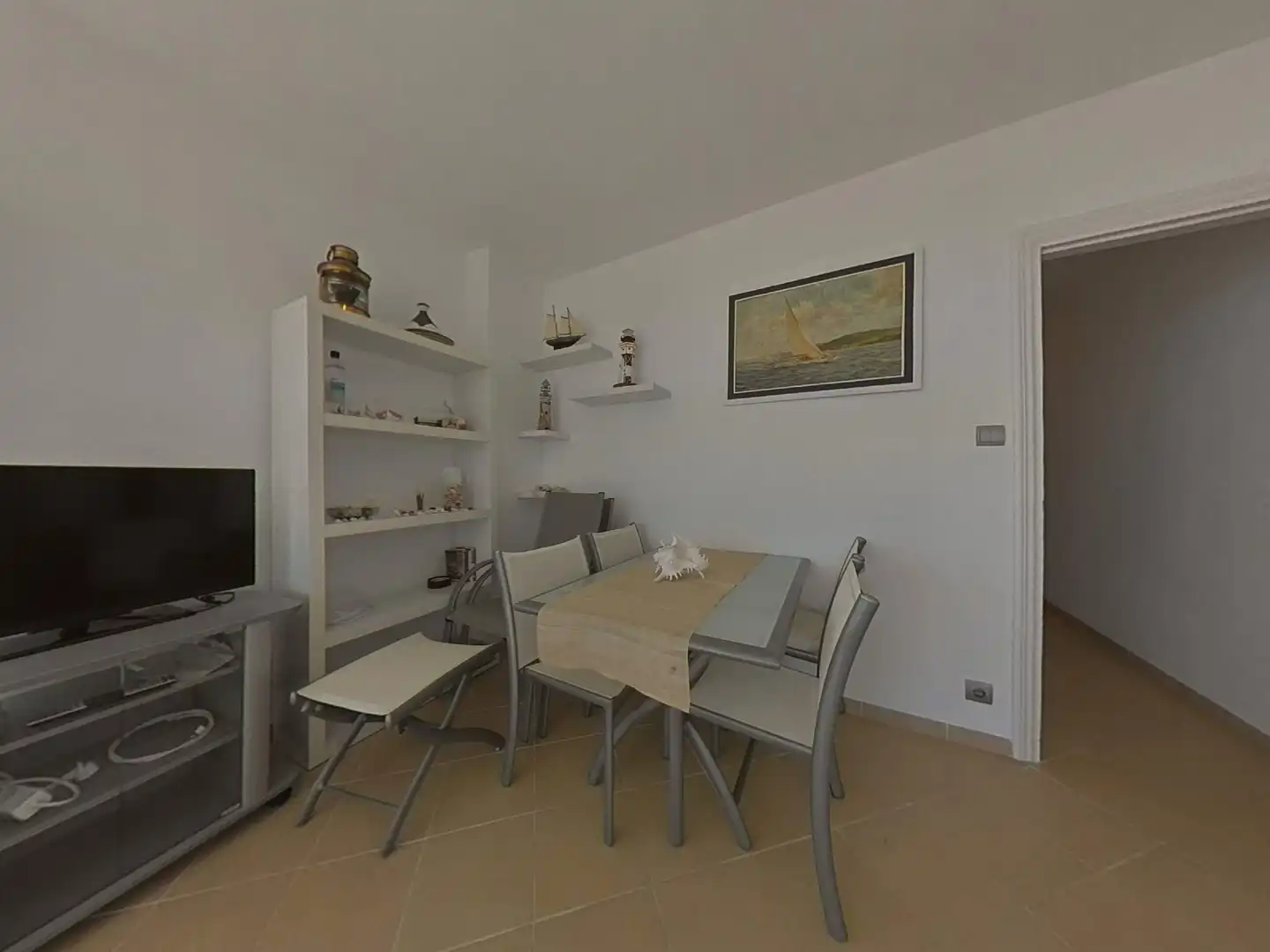 Appartement compact avec terrasse à vendre à Platja de Ponent, imagen 32