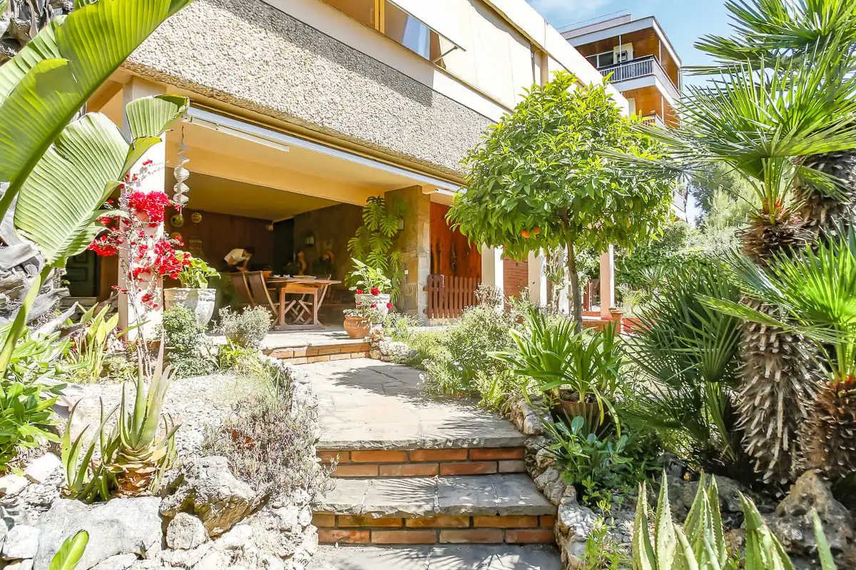 Garden of Residential for sale in Sant Pere de Ribes