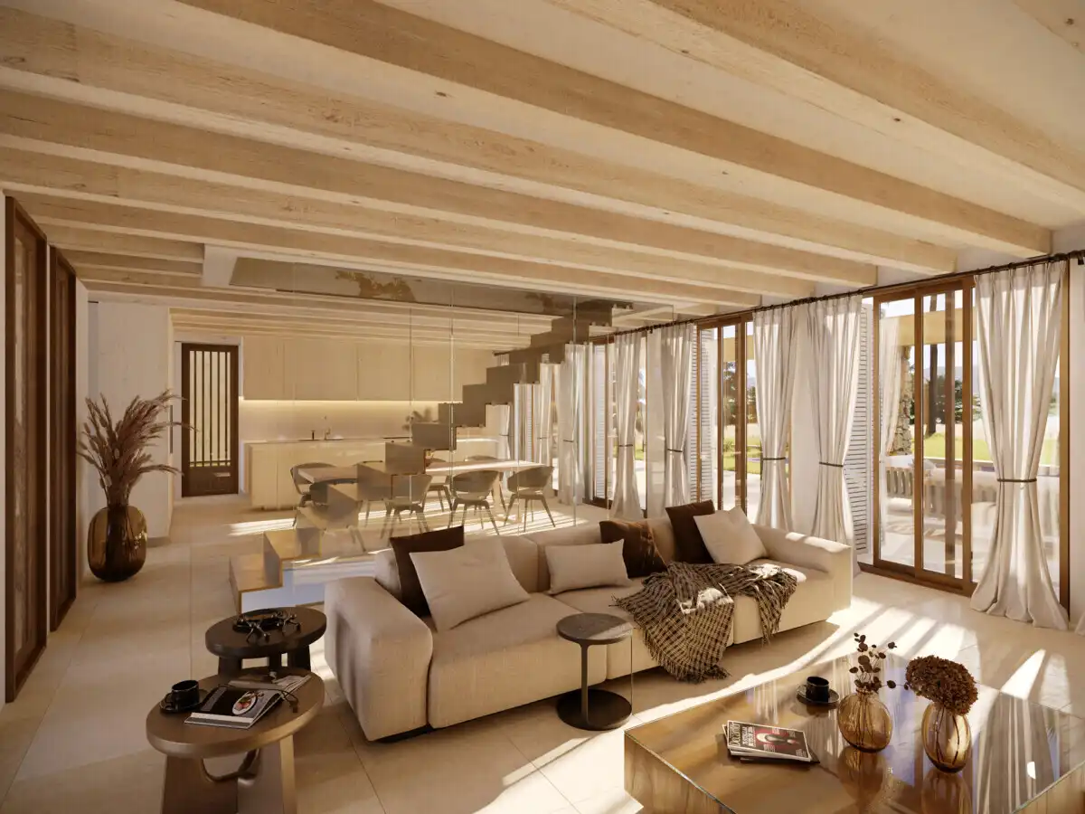 Maison rustique avec terrasse à vendre à Muro, imagen 6