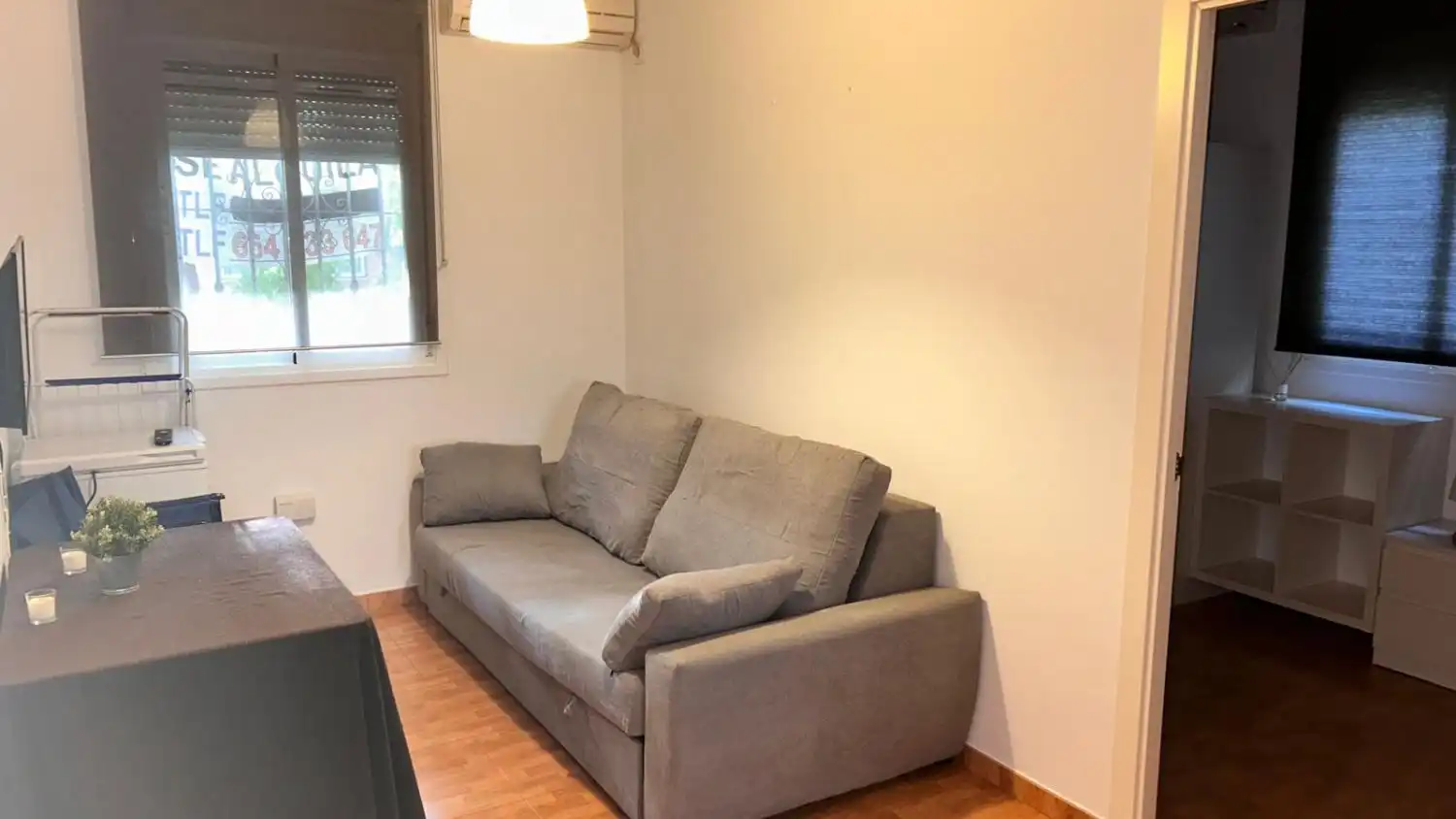 Sala d'estar de Pis en venda en Bellavista - La Palmera