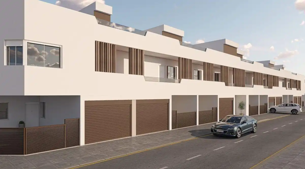 Dúplex amb piscina en venda a Pilar de la Horadada ciudad, imagen 16