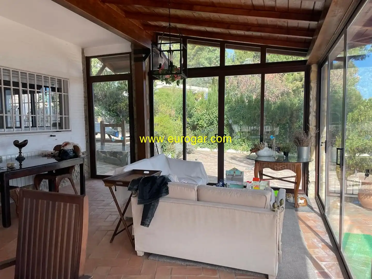 Jardín de Casa o chalet en venta en Chiva con Jardín privado, Terraza y Trastero