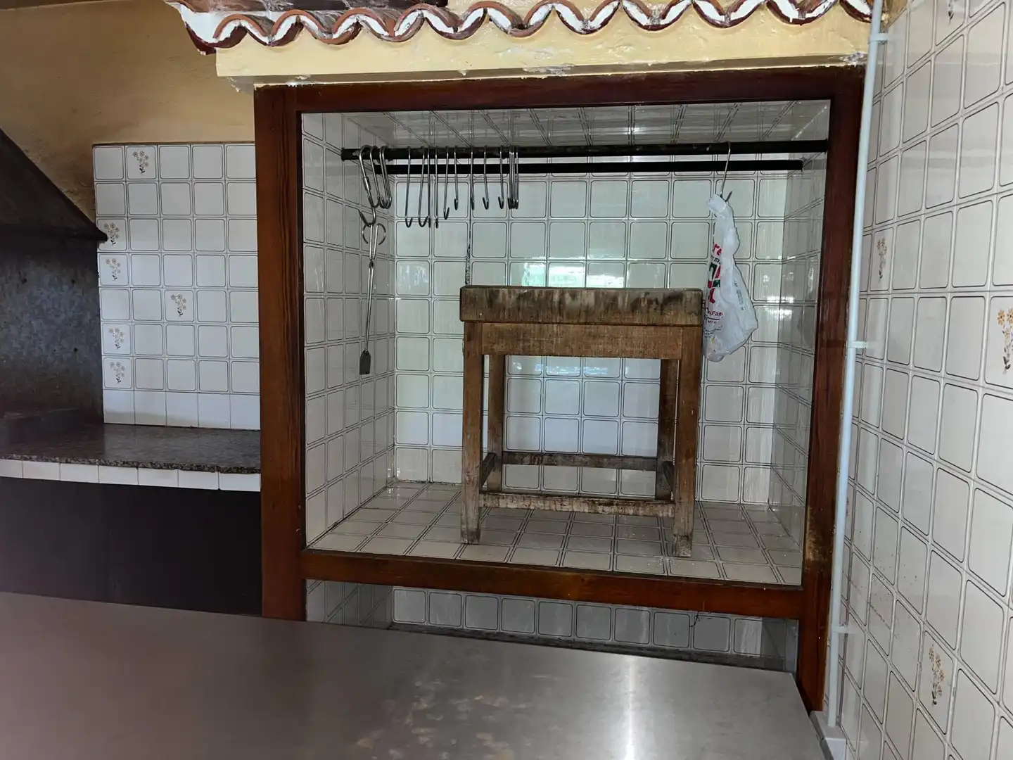 Kitchen of Commercial properties for rent in El Rosario