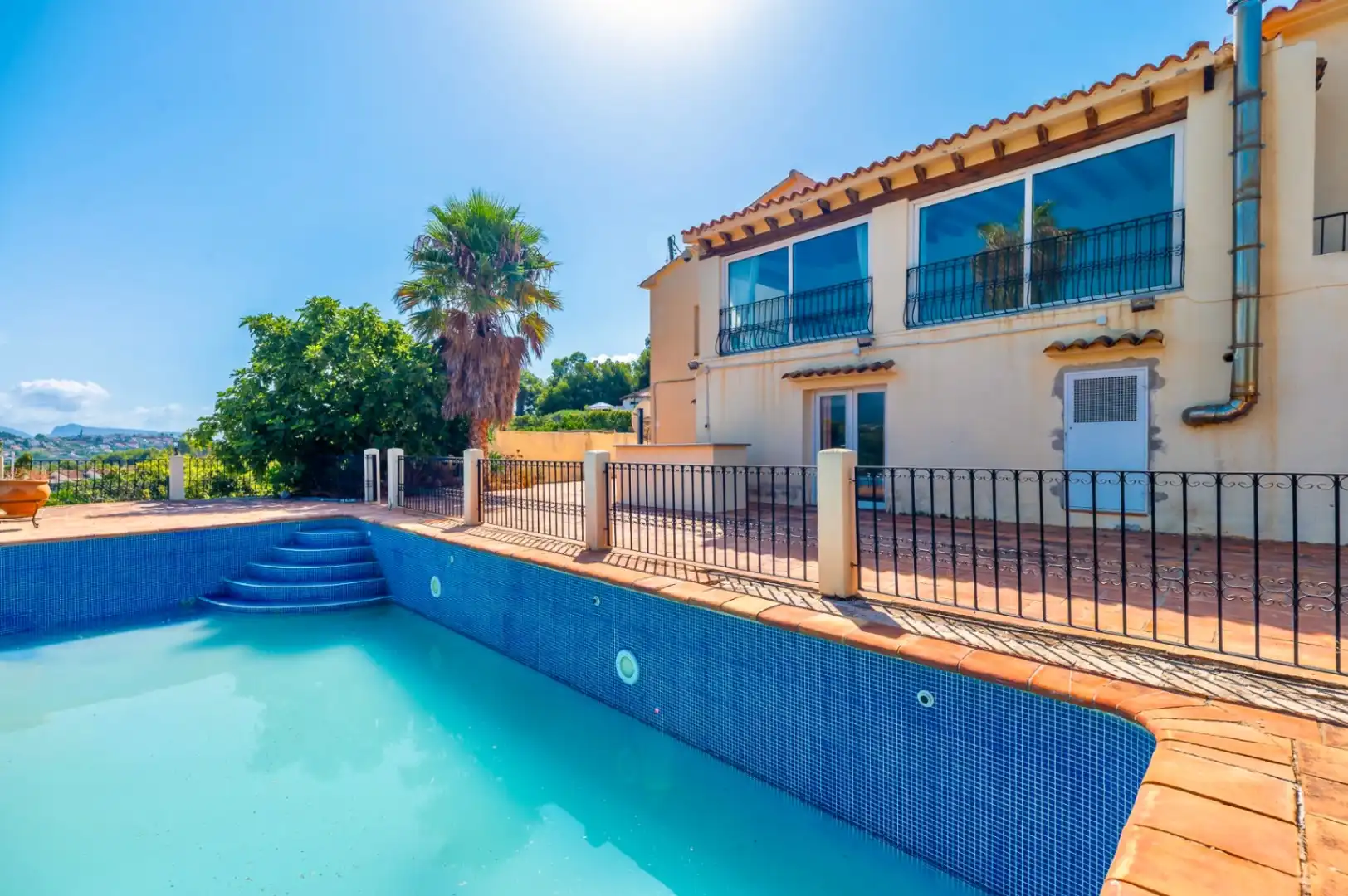 Detached house with terrace for sale in Pueblo - Urbanizaciones, imagen 13