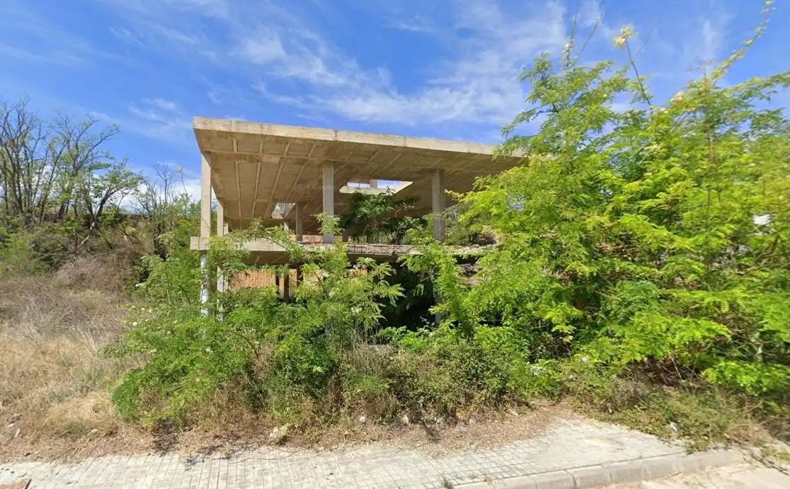 Vista exterior de Edificio en venta en Altura