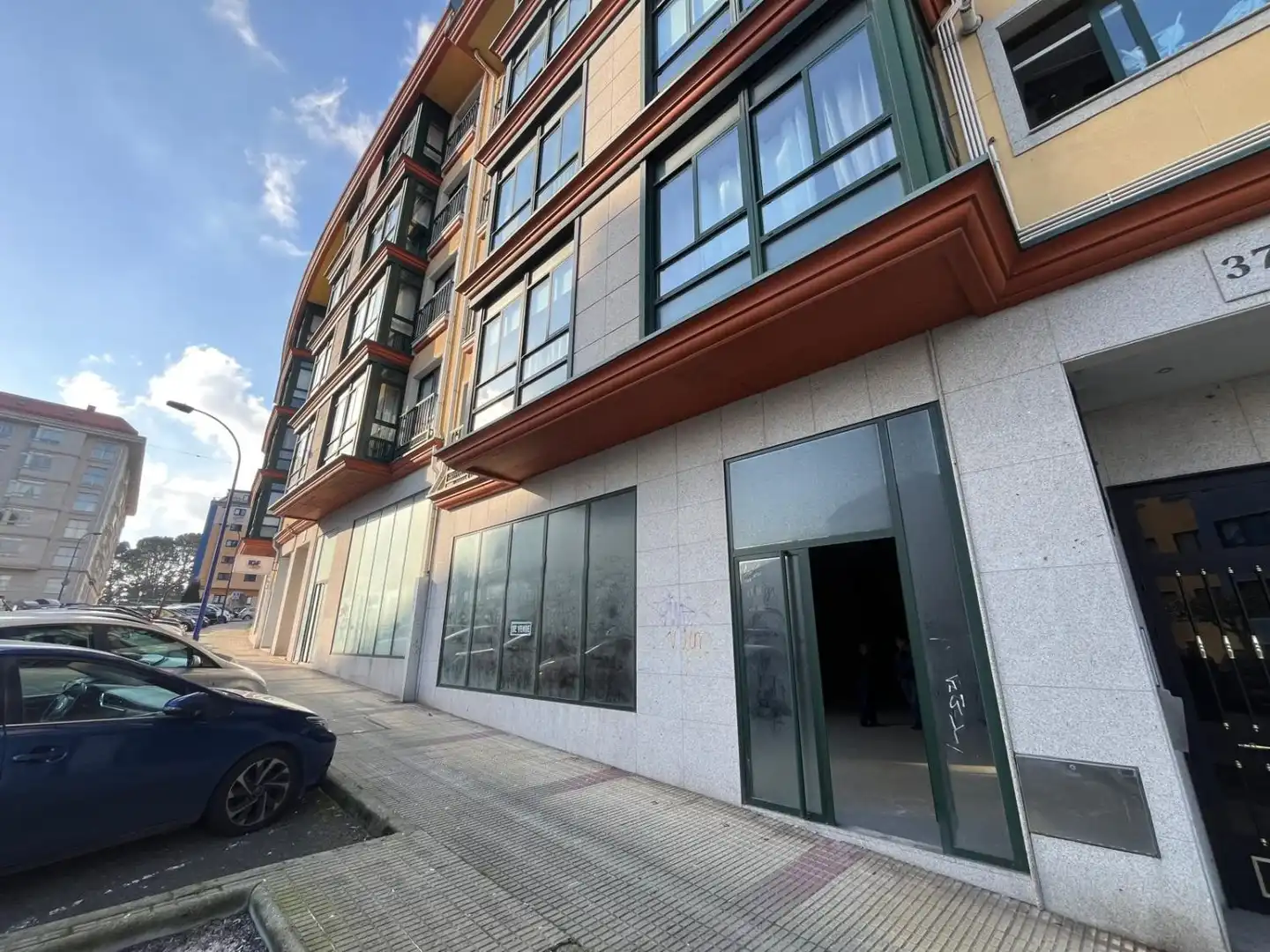 Business premises for sale in Portádego - Vilaboa Norte