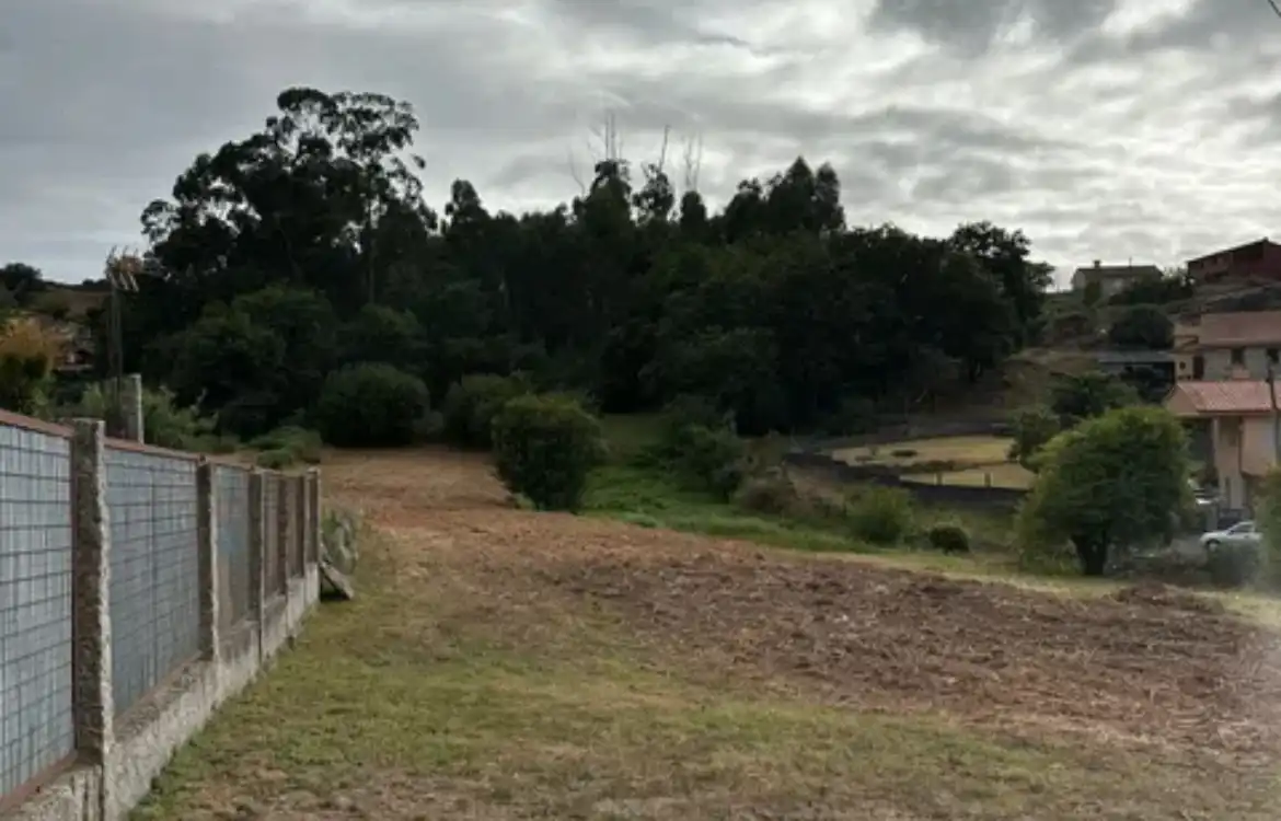 Wohnbaugrundstück zum Verkauf in Rúa das Tomadas 13, imagen 3