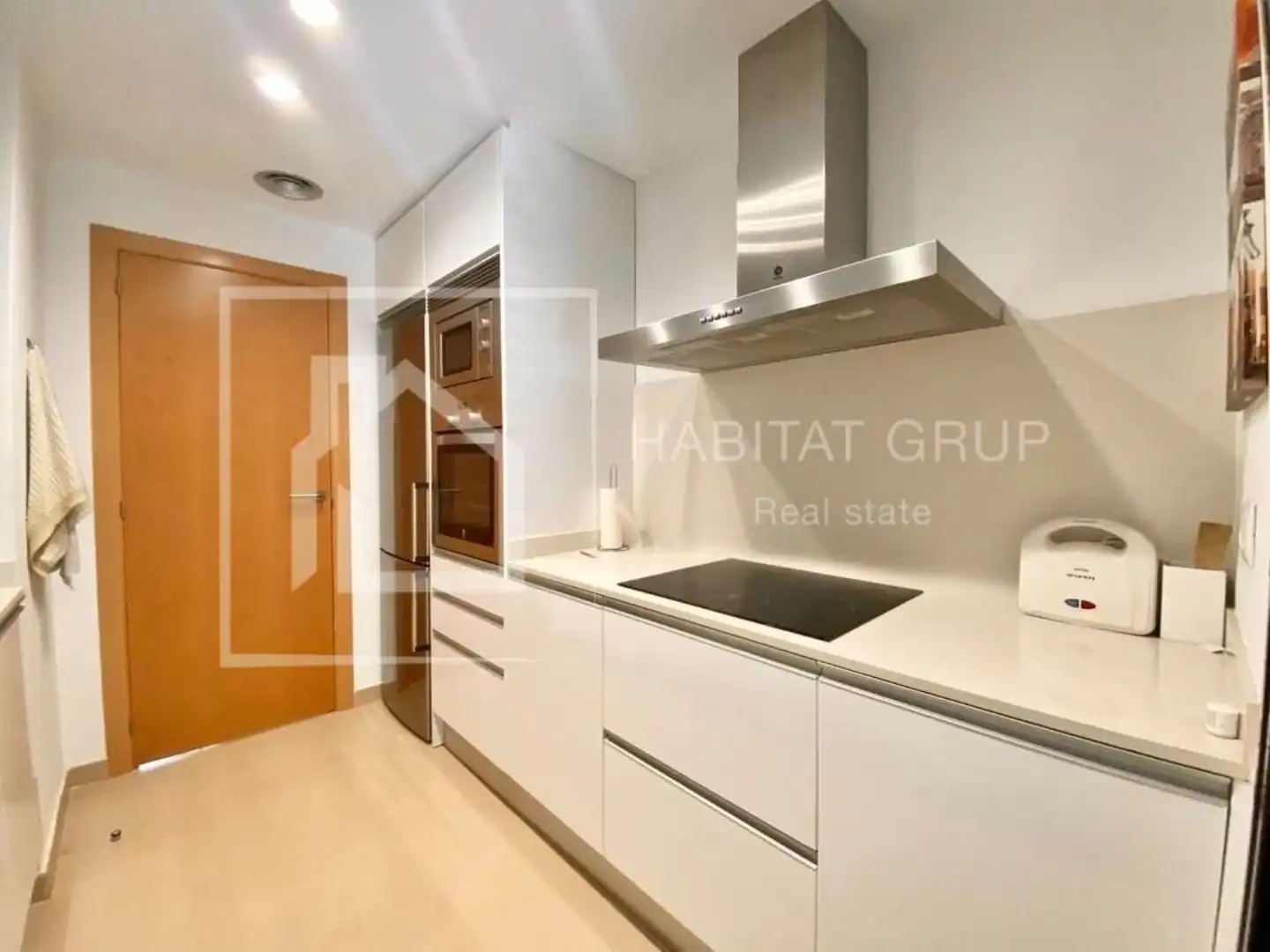 Cocina de Piso en venta en Palamós con Trastero