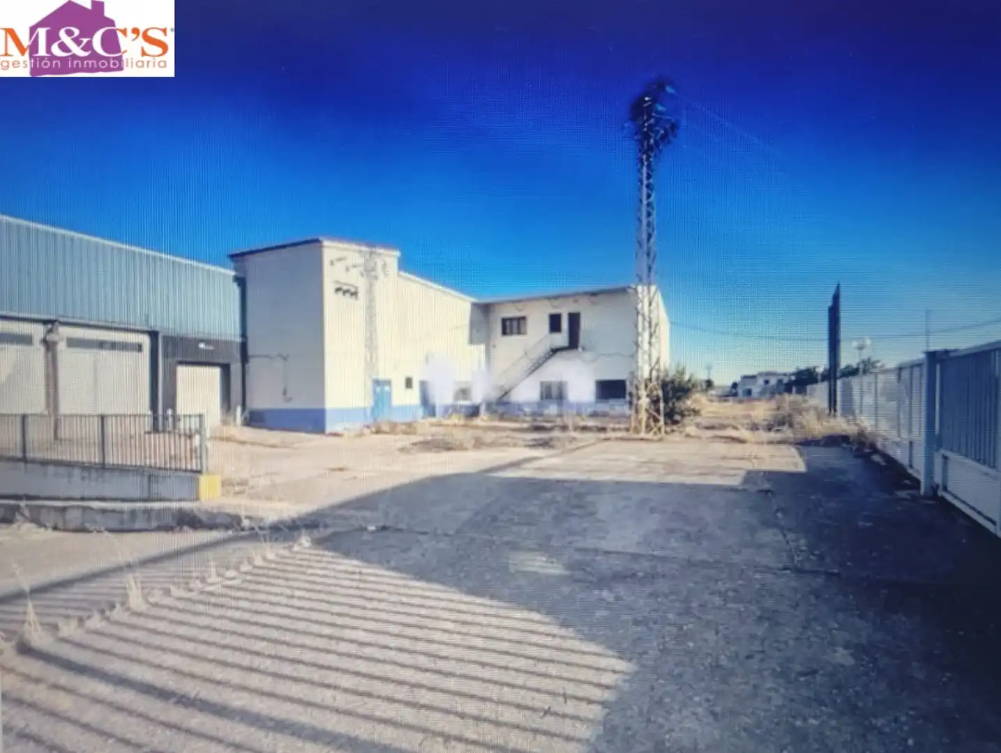 Nau industrial en venda a Argamasilla de Calatrava, imagen 3