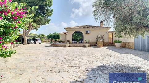 Foto 2 de Casa o chalet en venta en Campo Apacible, 15, Campello pueblo, Alicante